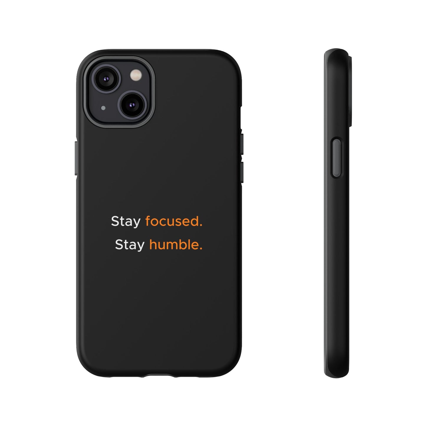 Motivational Phone Case
