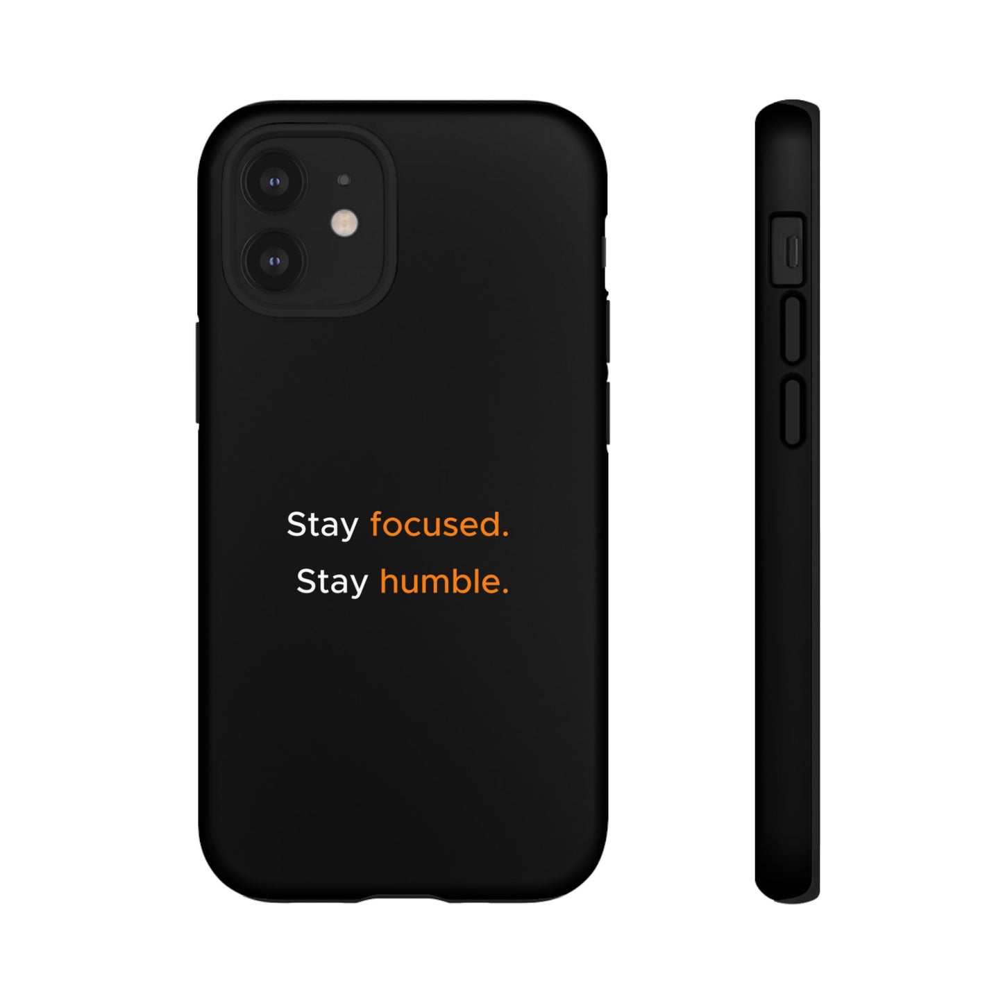 Motivational Phone Case