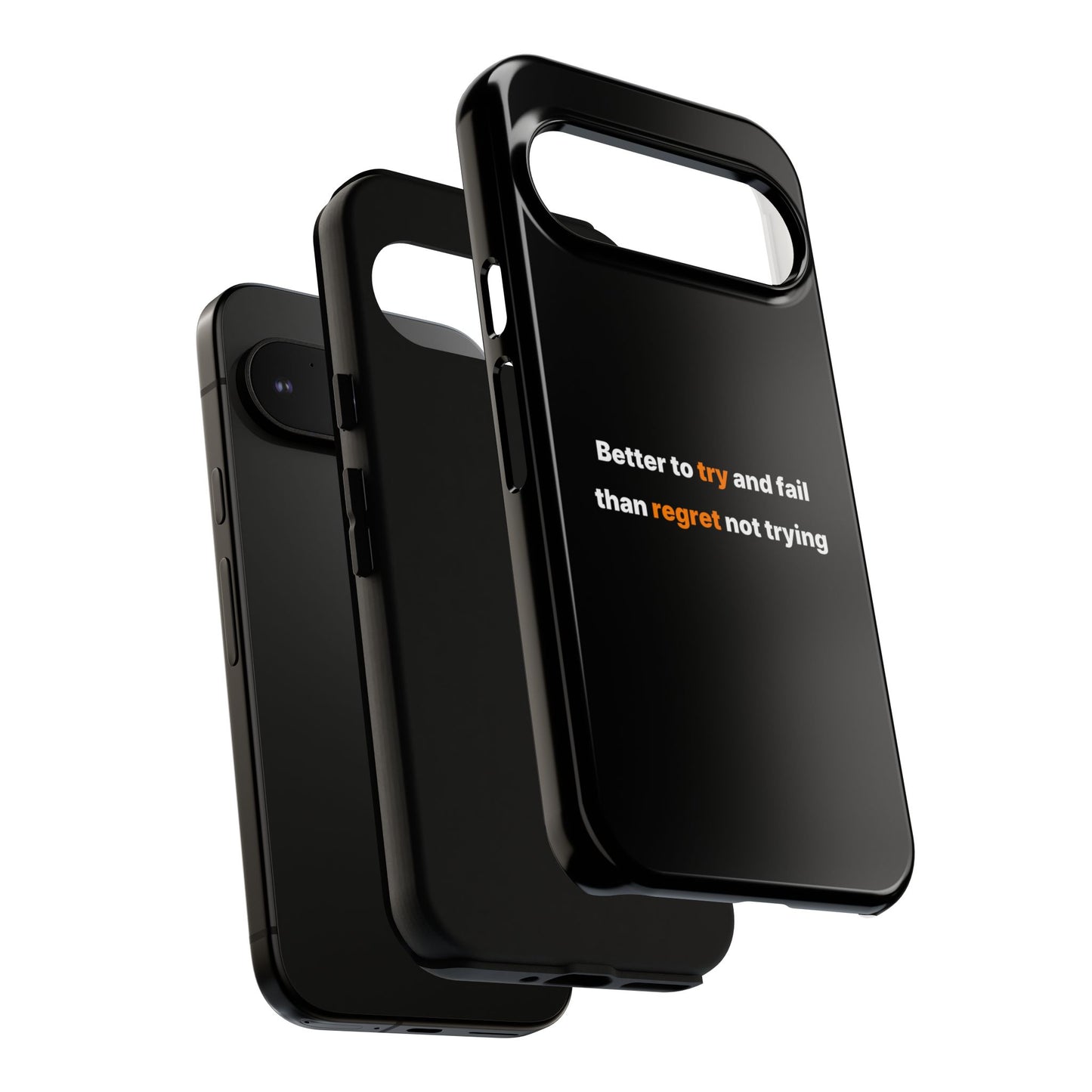 Motivational Phone Cases