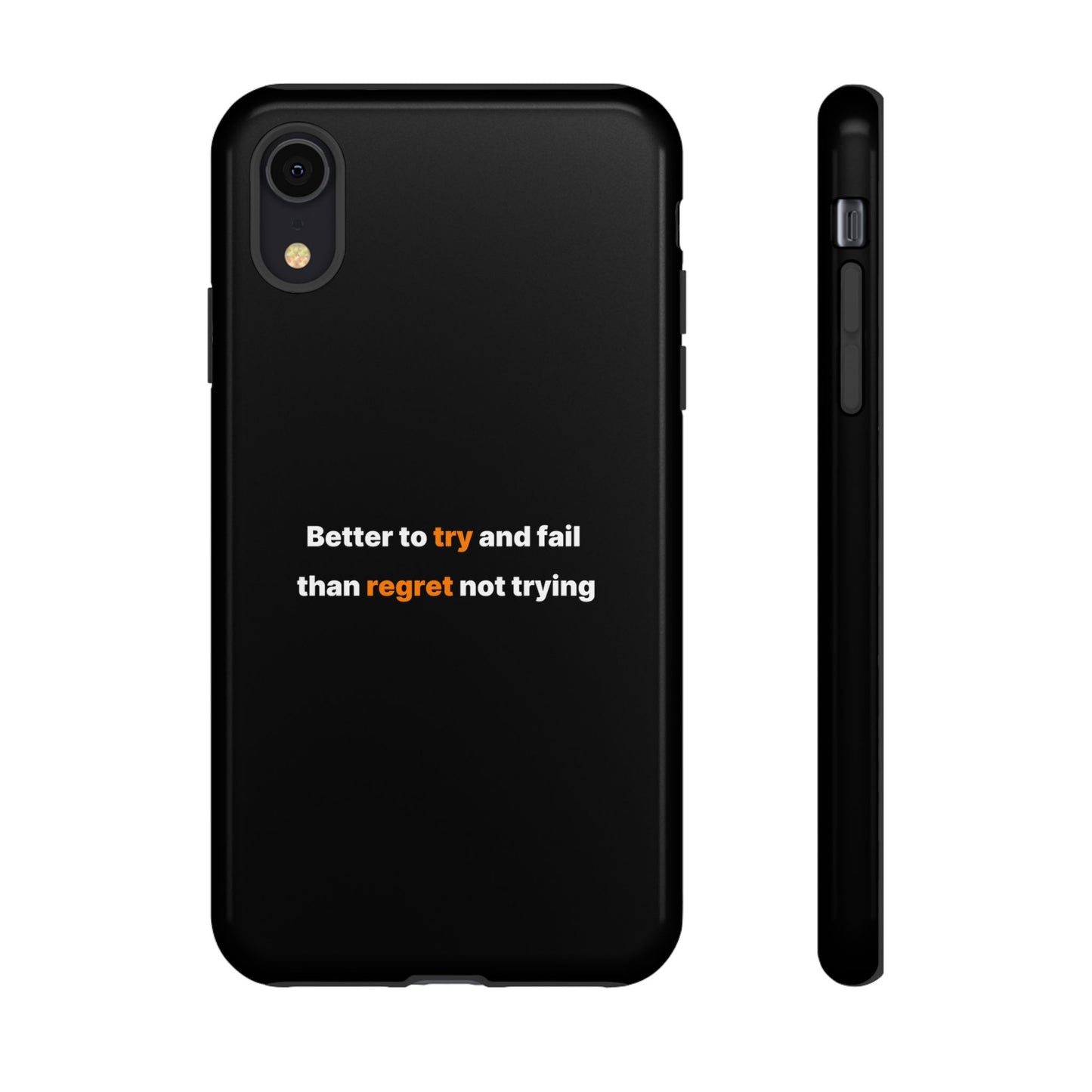 Motivational Phone Cases