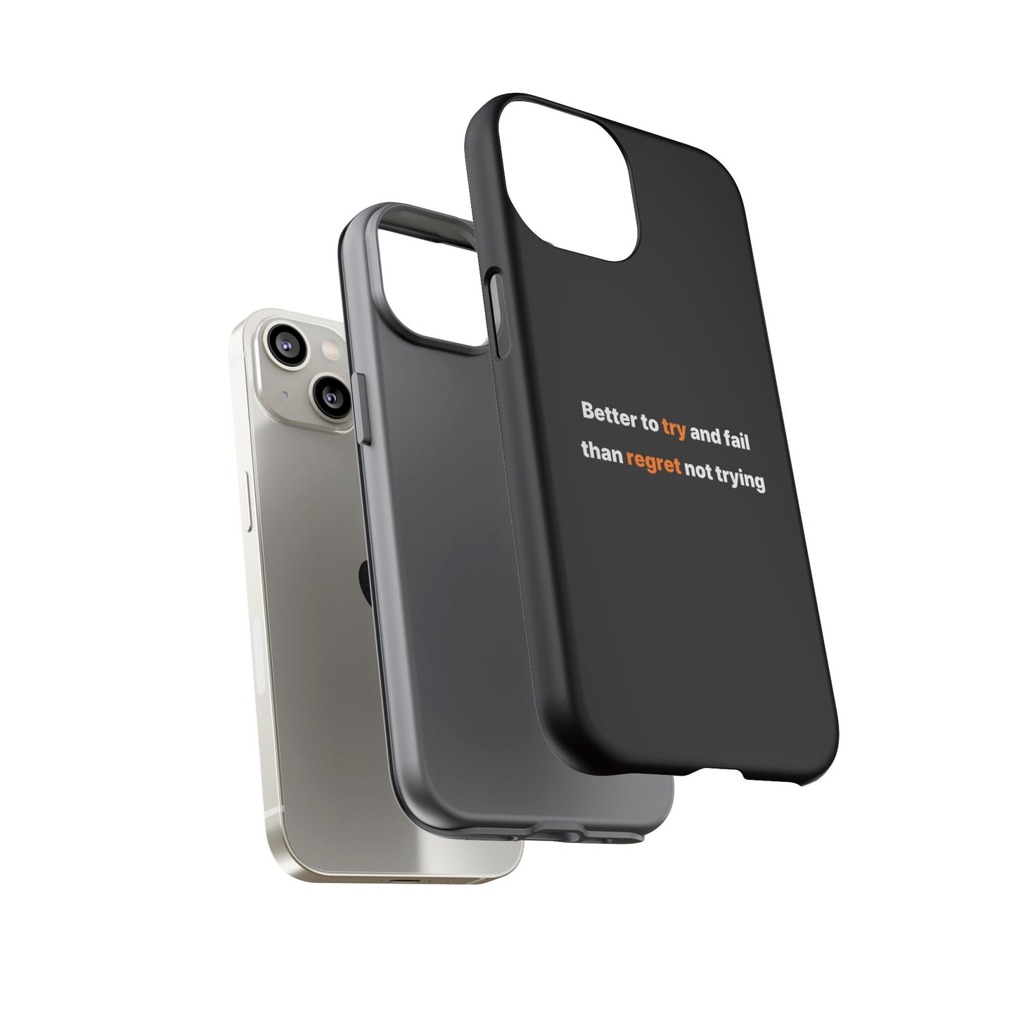 Motivational Phone Cases