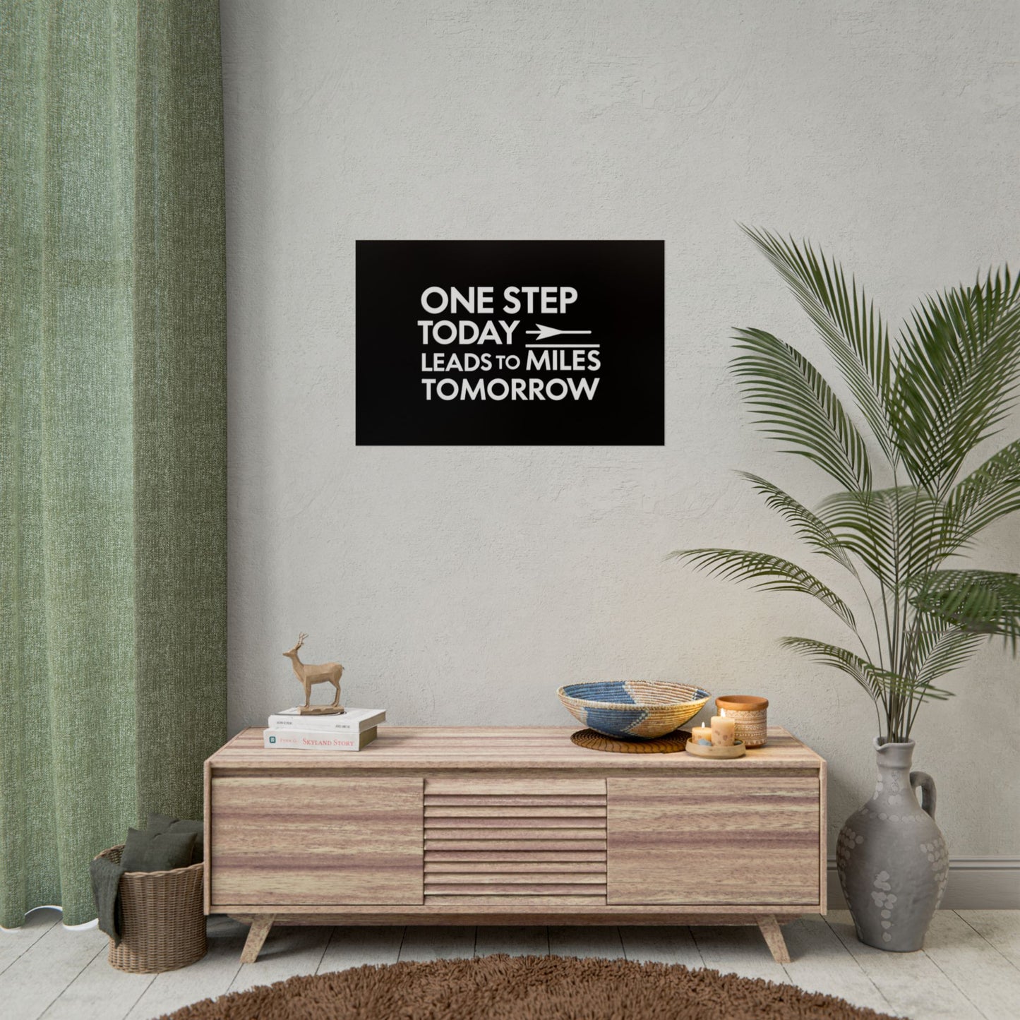 Motivation Rolled Poster
