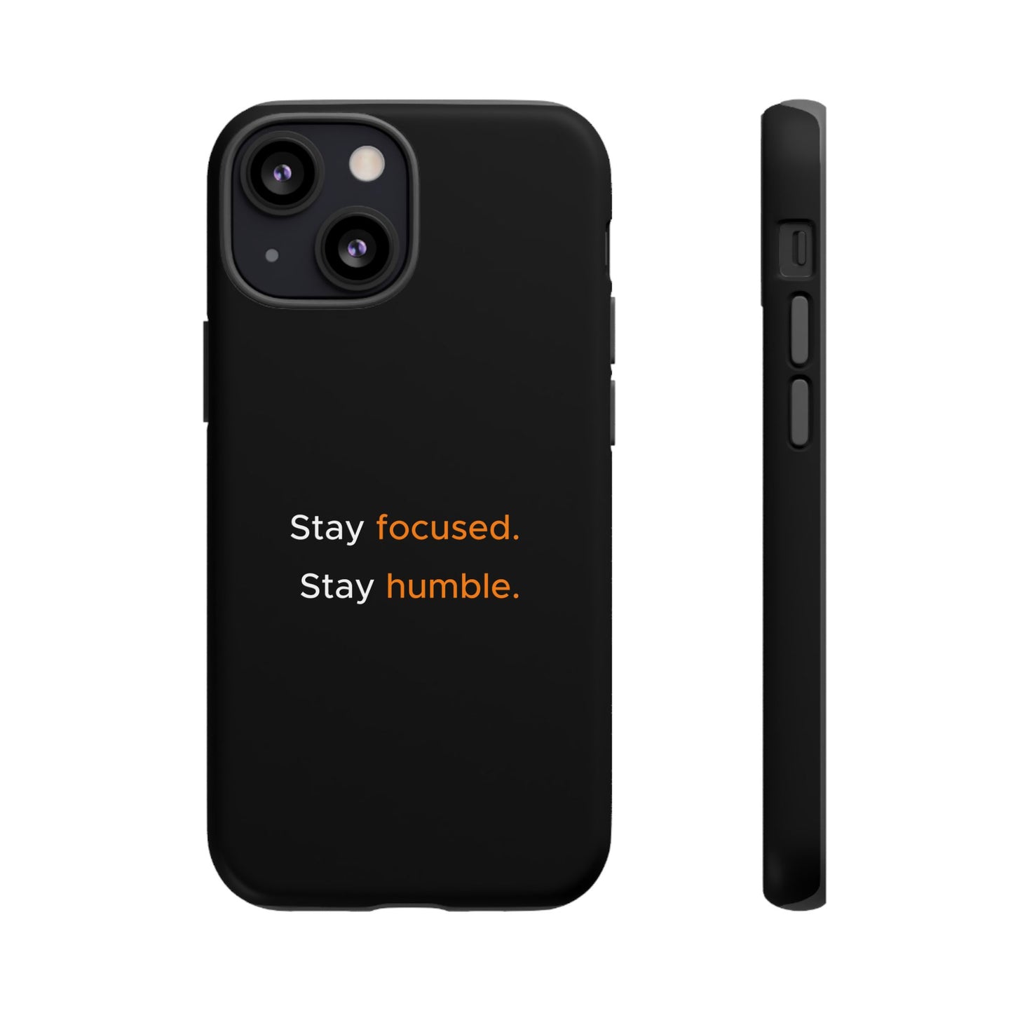 Motivational Phone Case