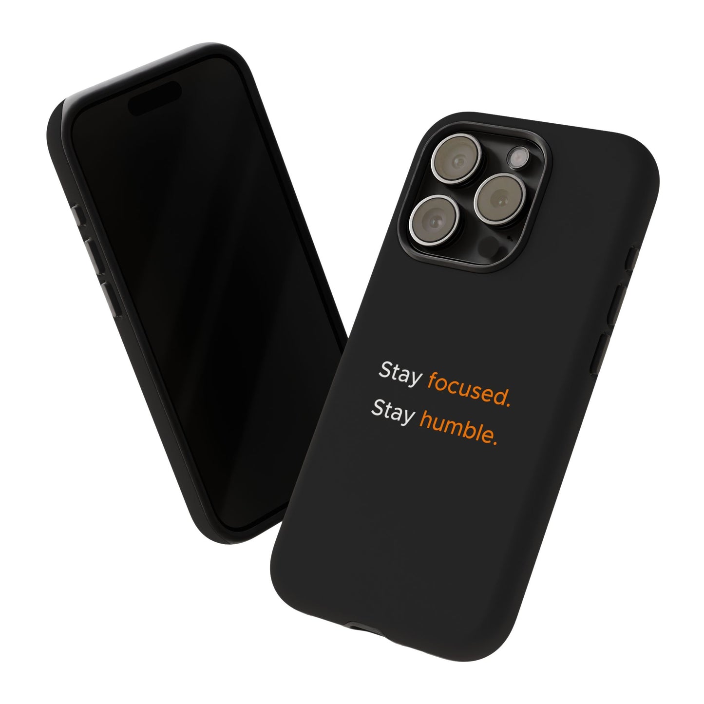 Motivational Phone Case