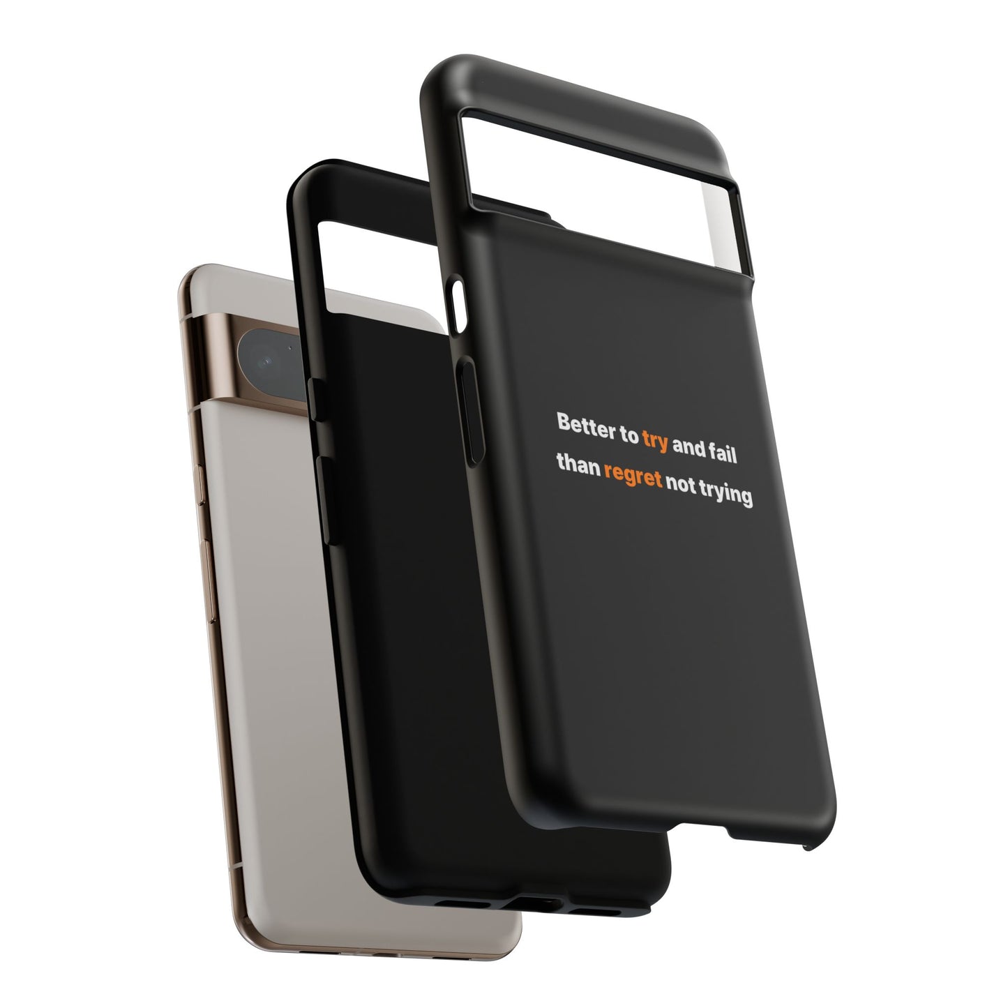 Motivational Phone Cases