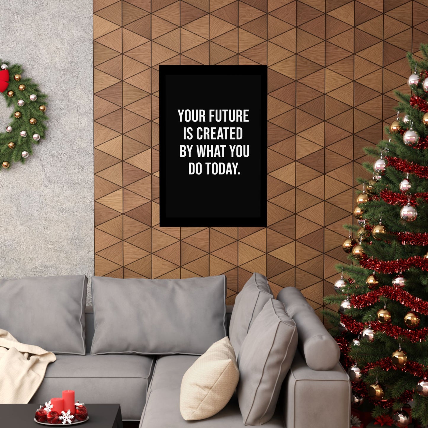 Motivating Poster