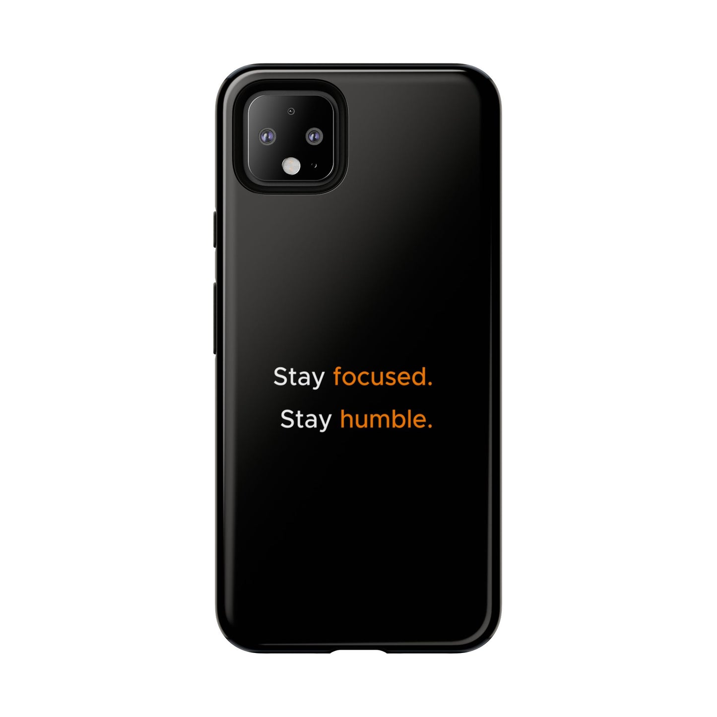 Motivational Phone Case