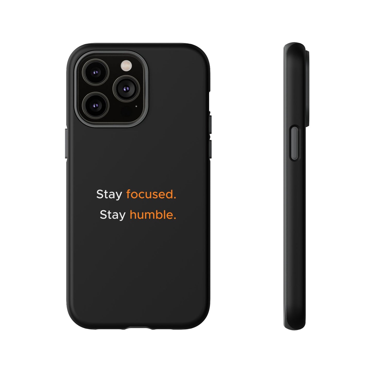 Motivational Phone Case