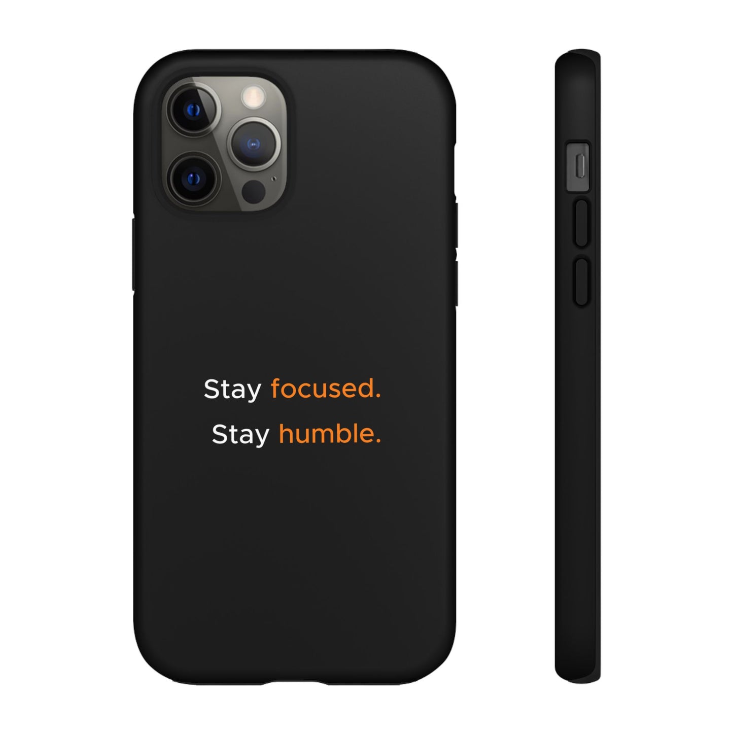 Motivational Phone Case