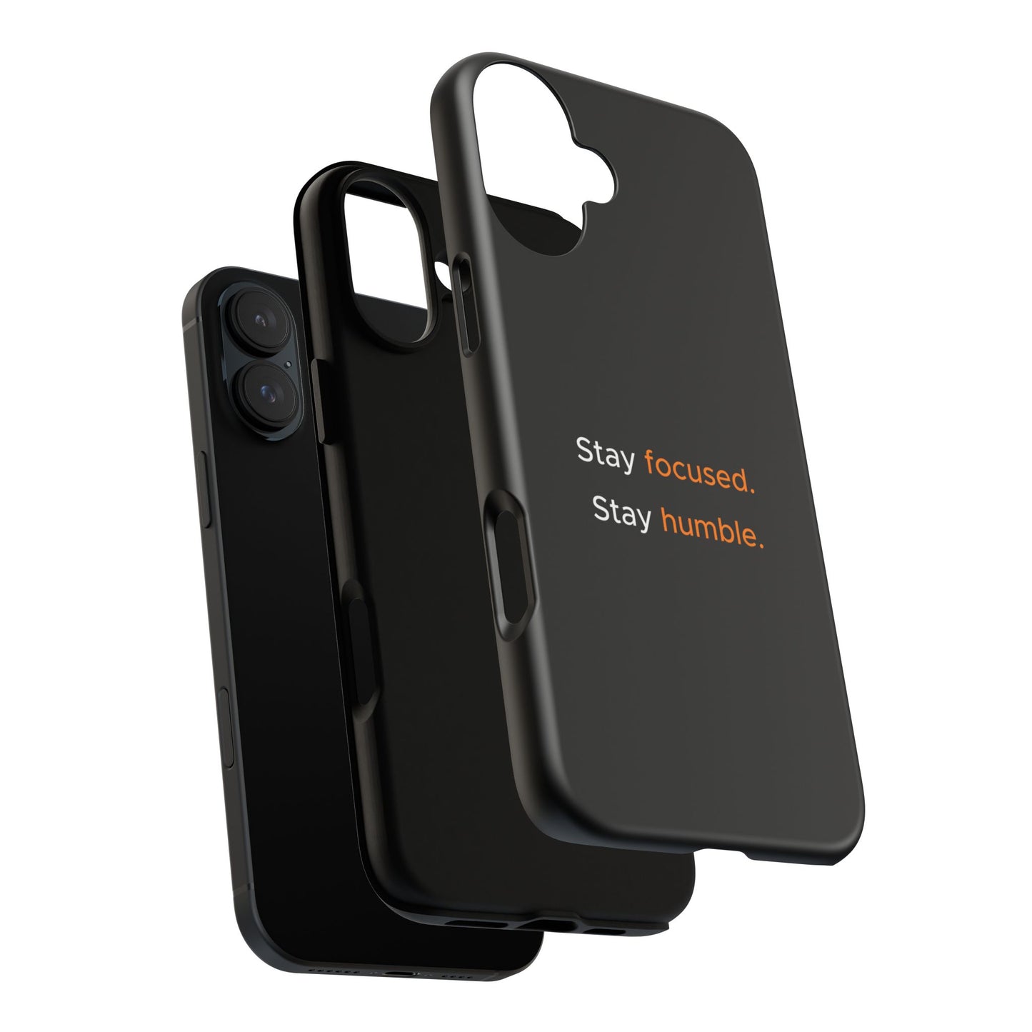 Motivational Phone Case