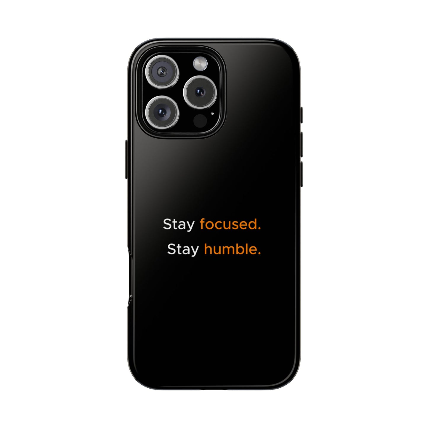 Motivational Phone Case