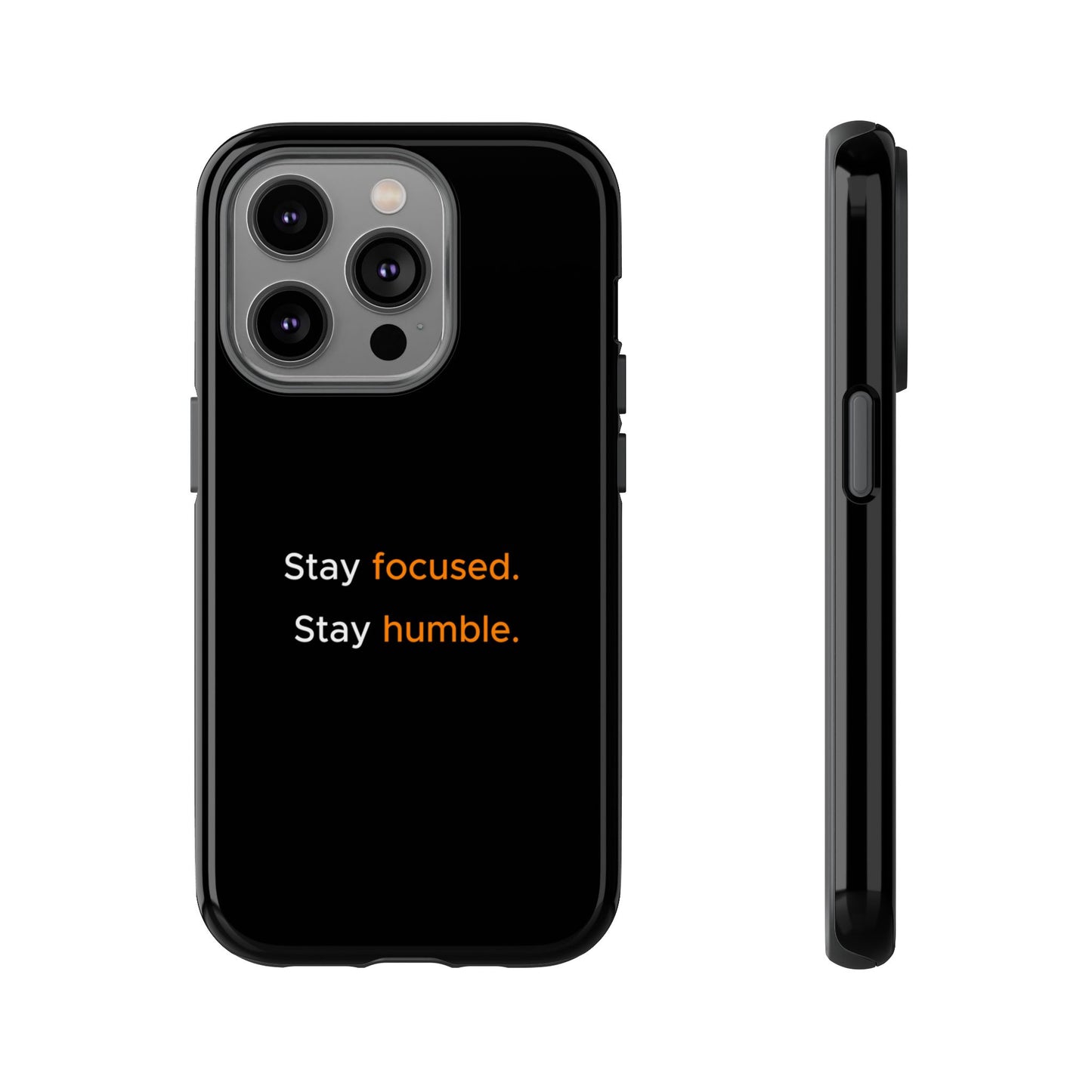 Motivational Phone Case