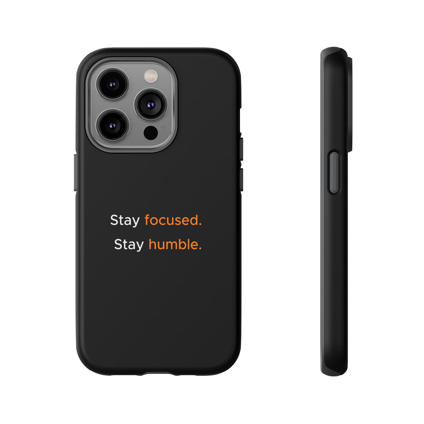 Motivational Phone Case