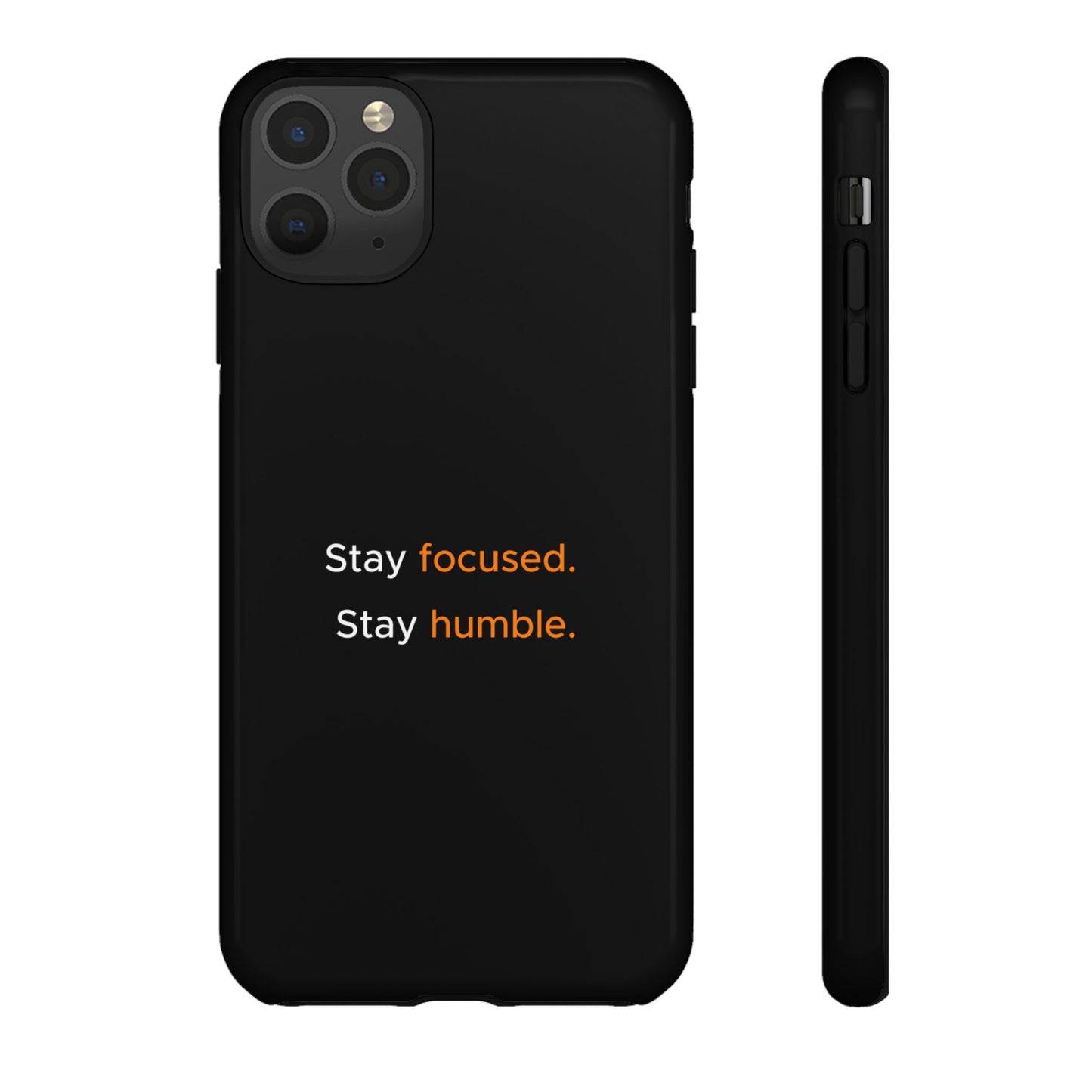 Motivational Phone Case