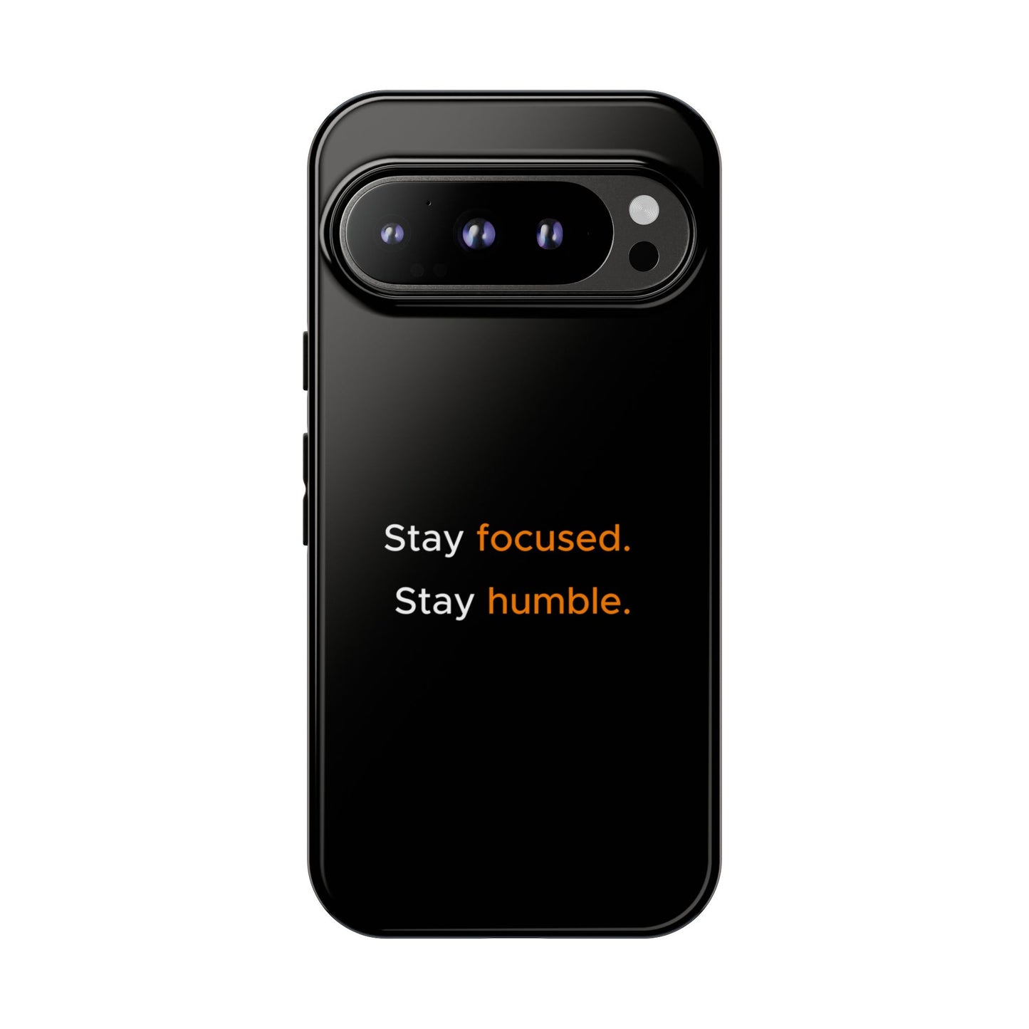 Motivational Phone Case