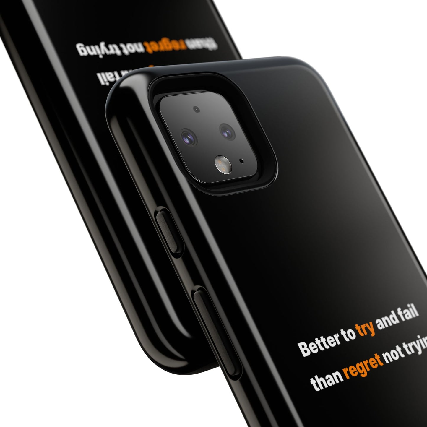 Motivational Phone Cases