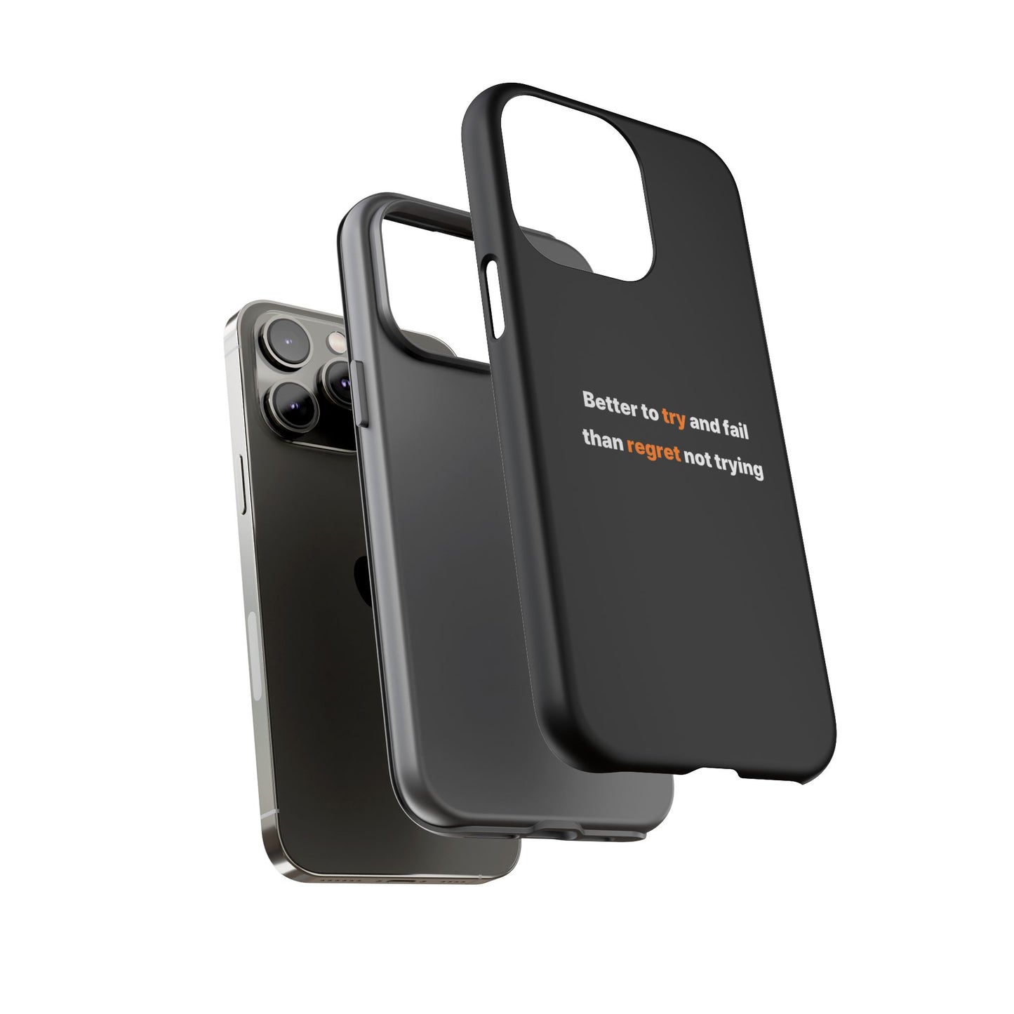 Motivational Phone Cases