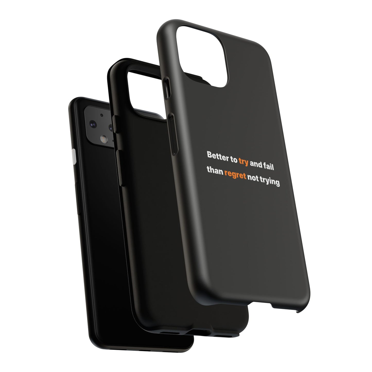 Motivational Phone Cases