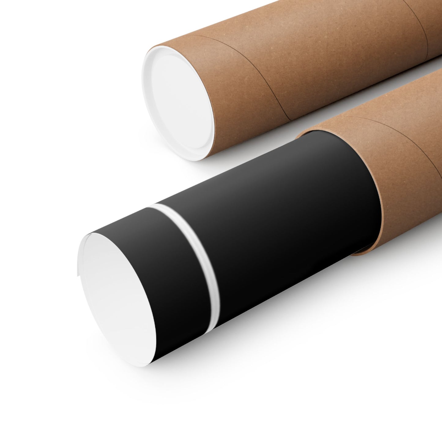 Discipline Horizontal Poster
