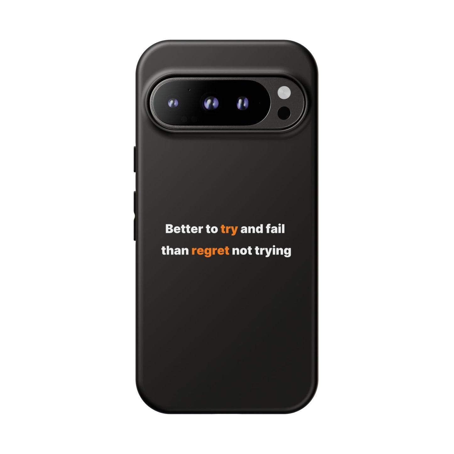 Motivational Phone Cases
