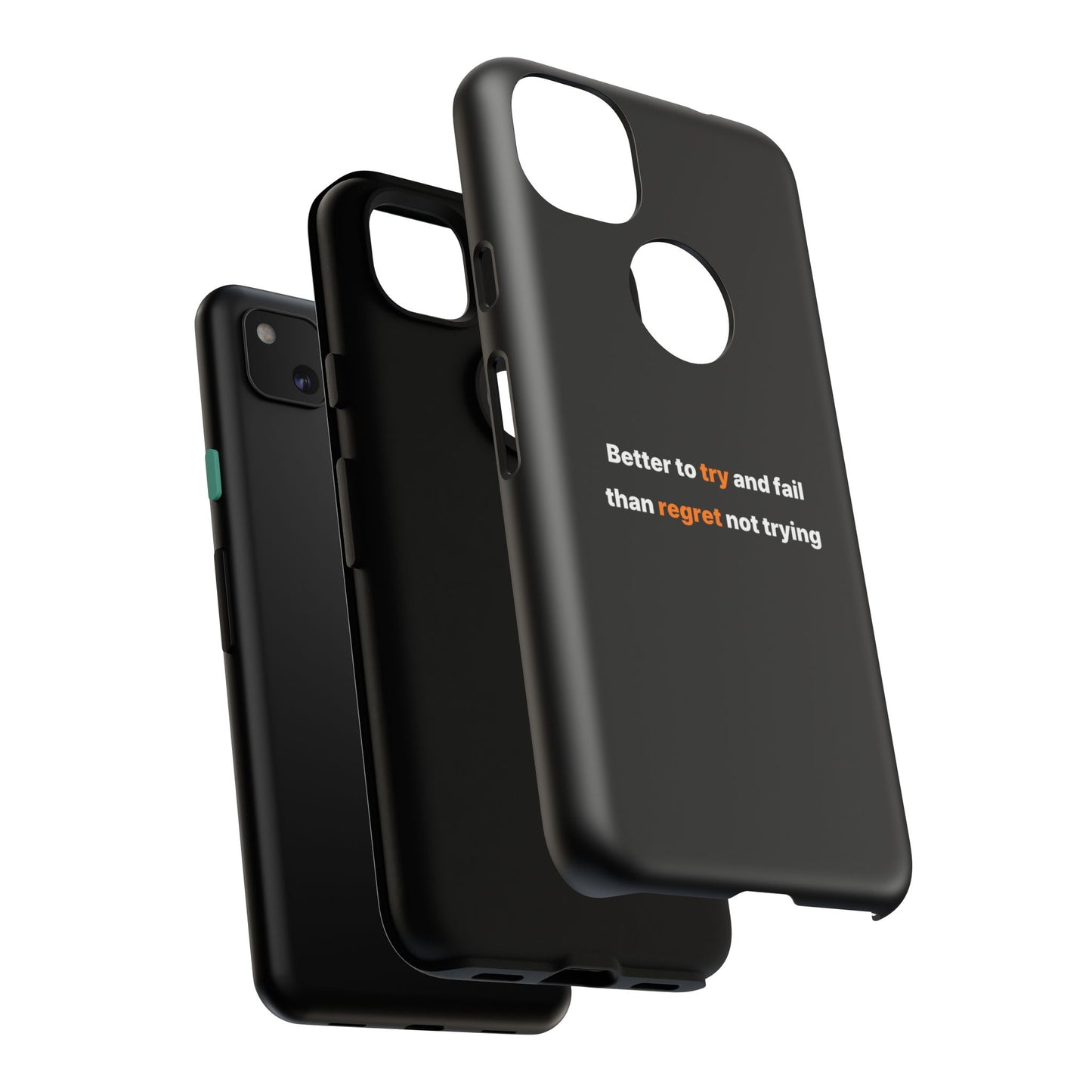 Motivational Phone Cases
