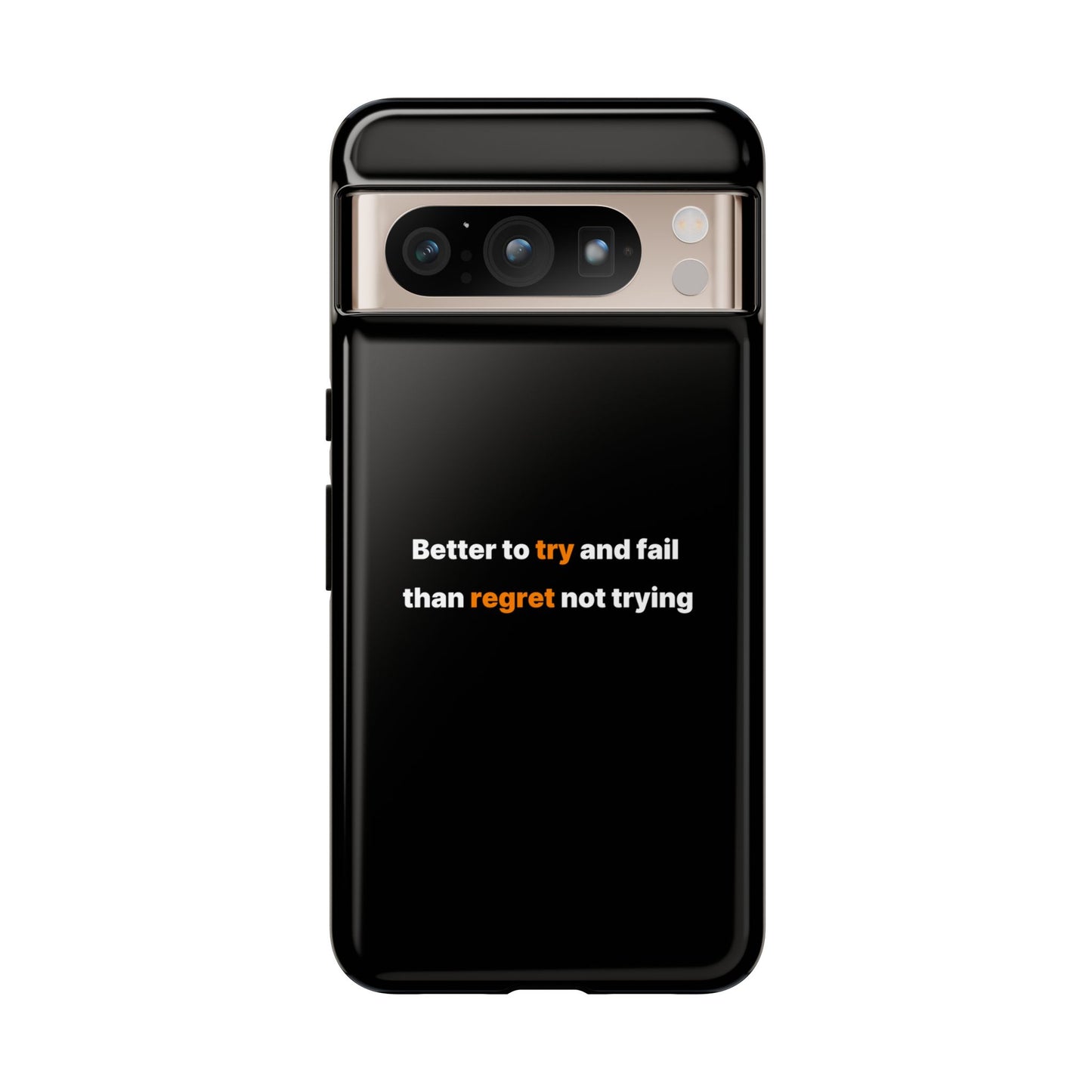Motivational Phone Cases