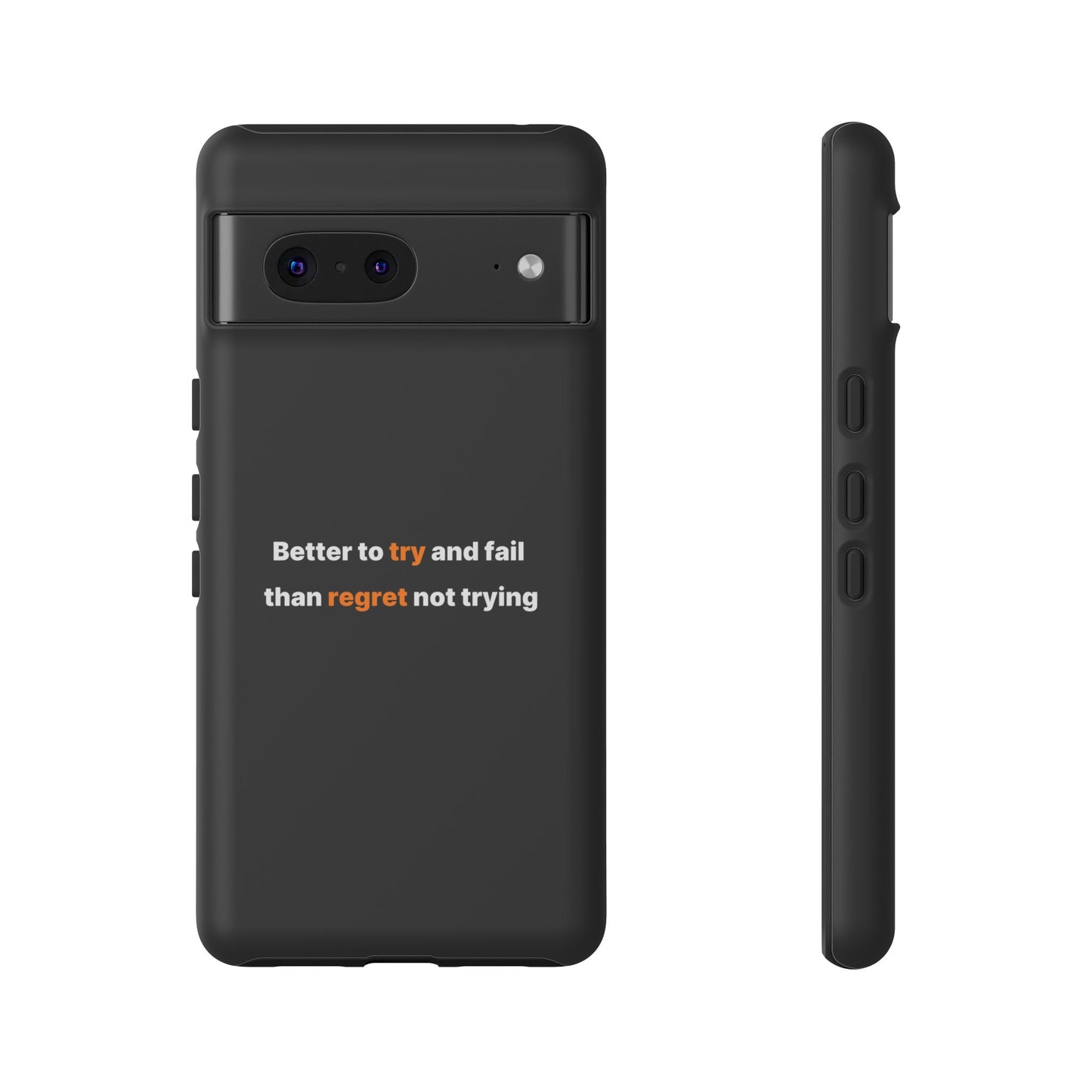 Motivational Phone Cases