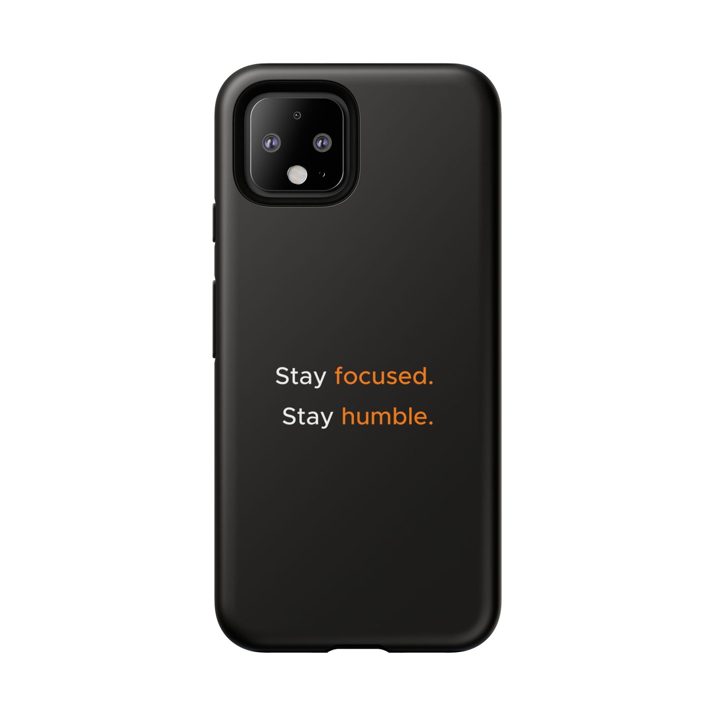 Motivational Phone Case