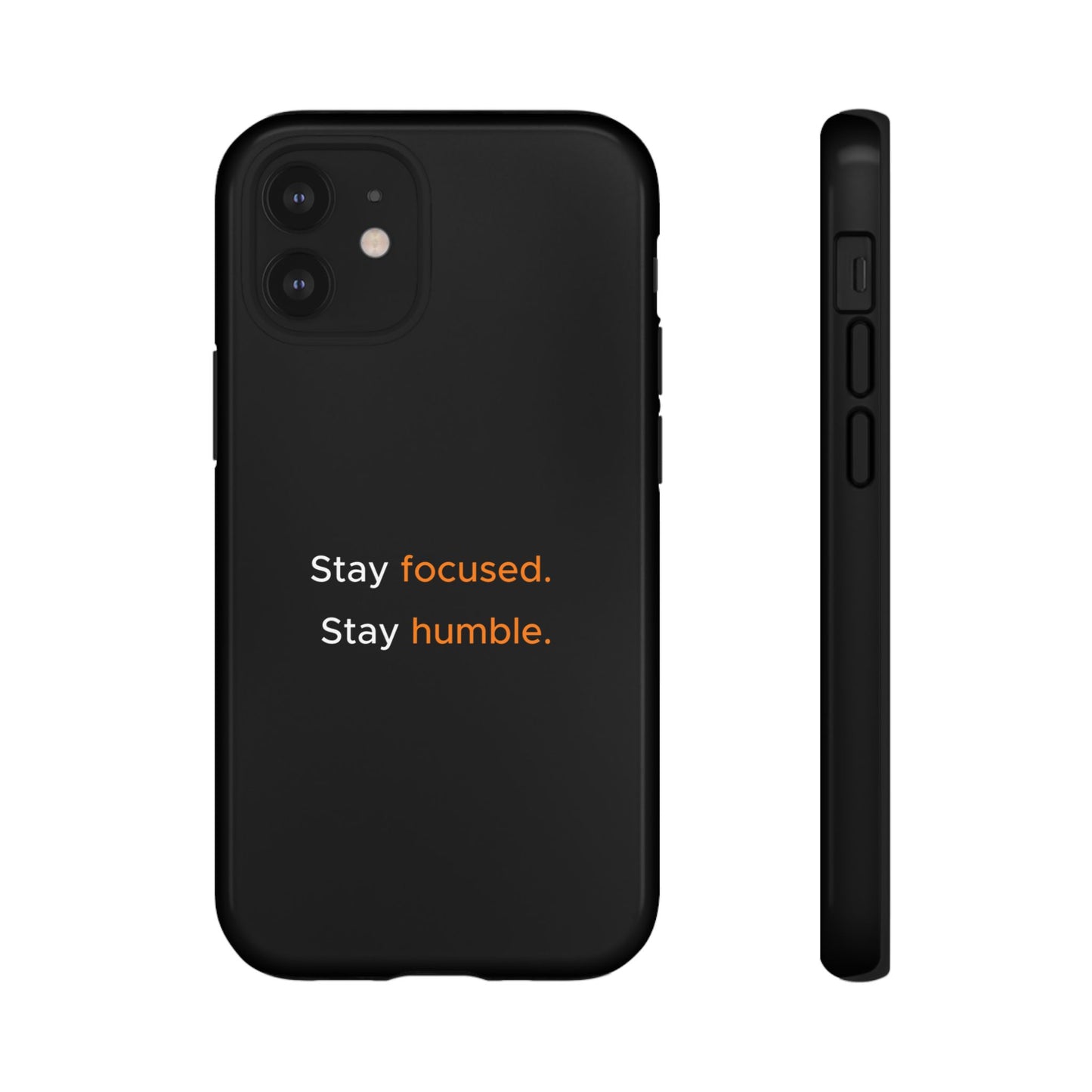 Motivational Phone Case