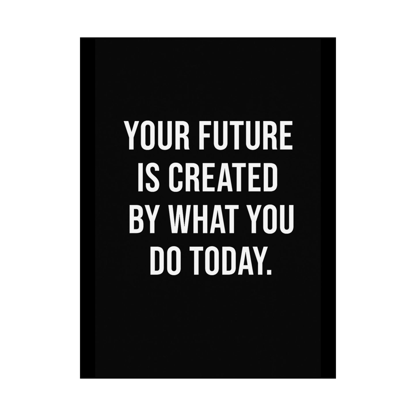 Motivating Poster