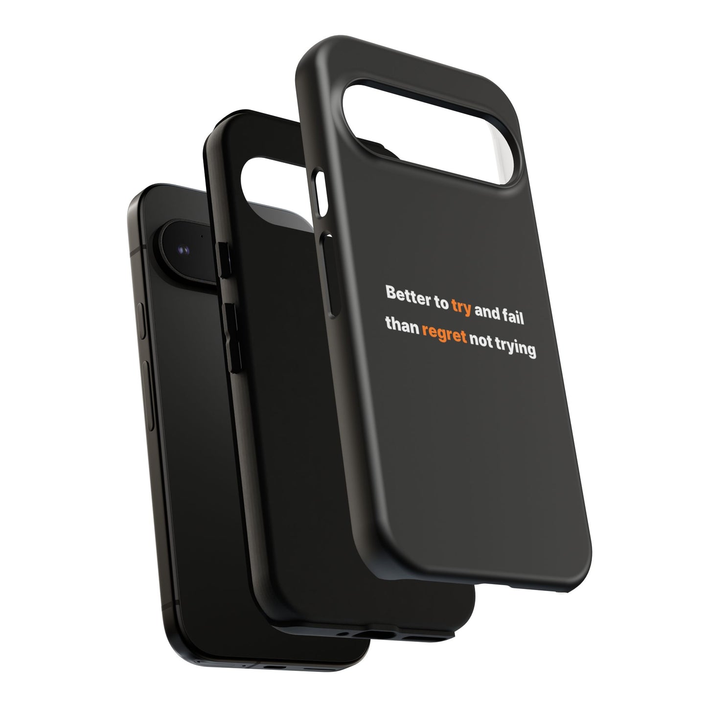 Motivational Phone Cases