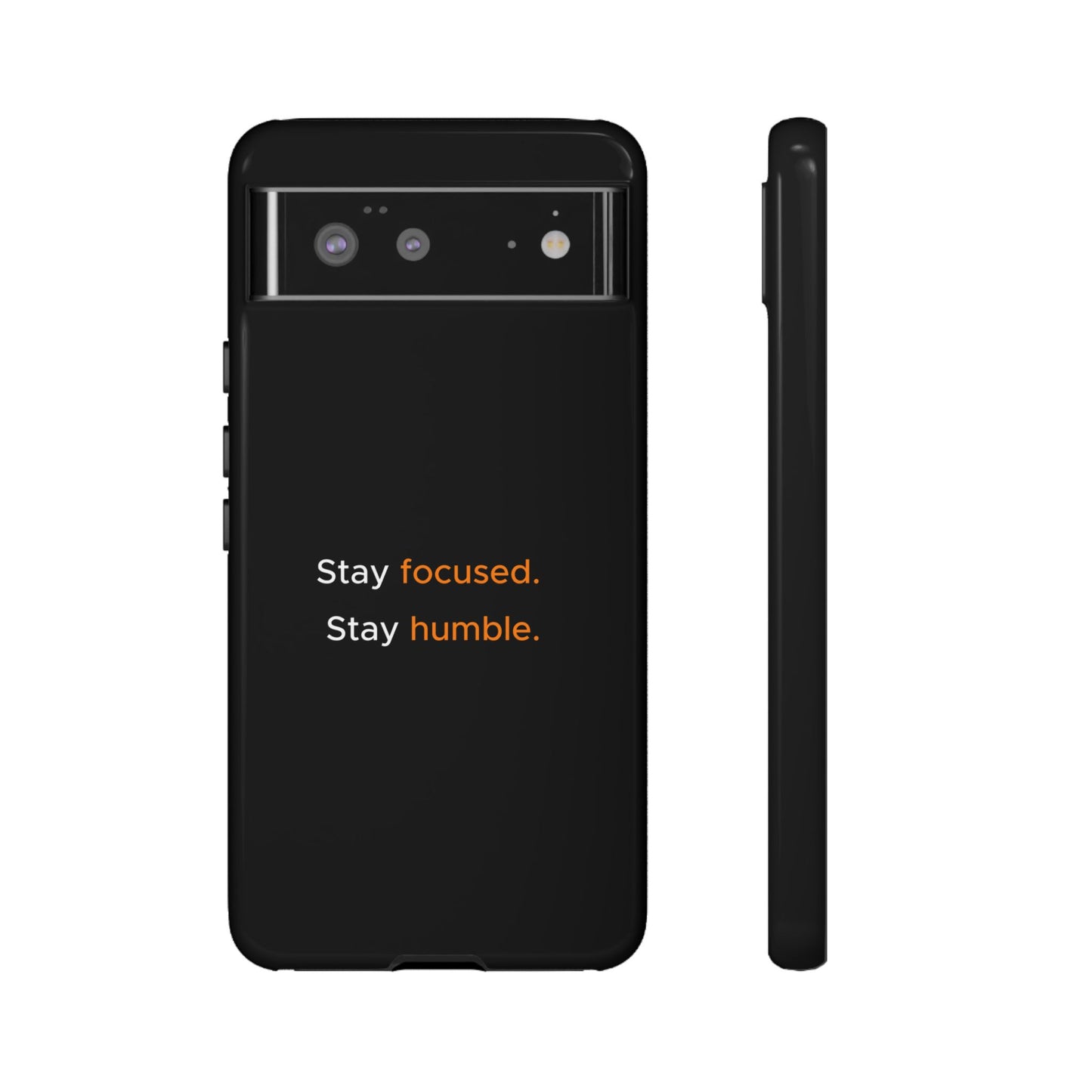 Motivational Phone Case