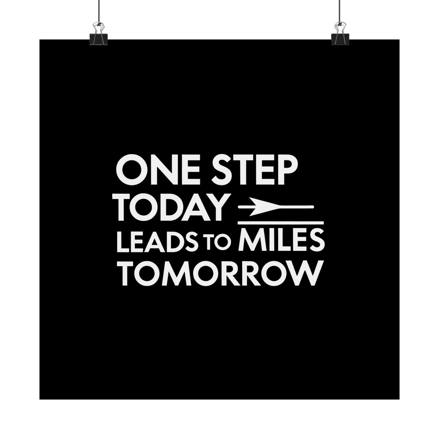 Motivational Poster