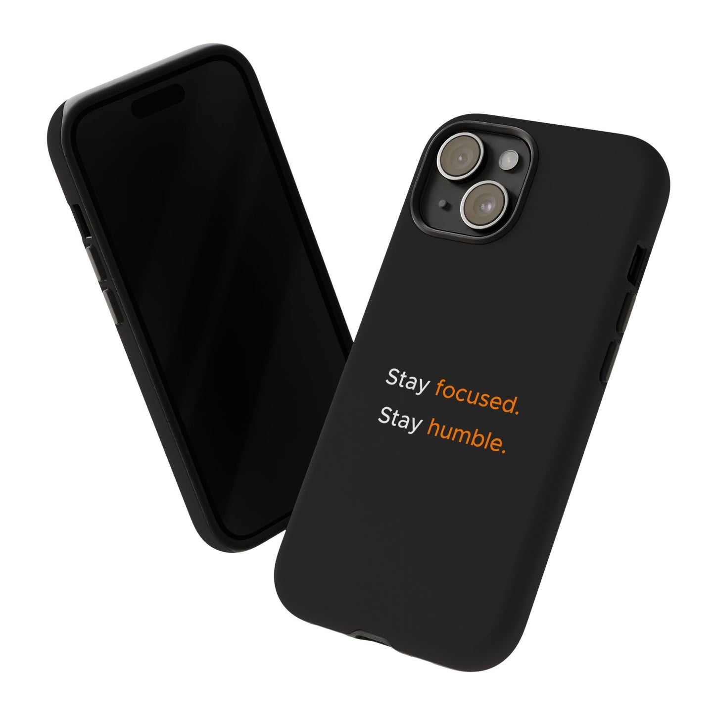 Motivational Phone Case