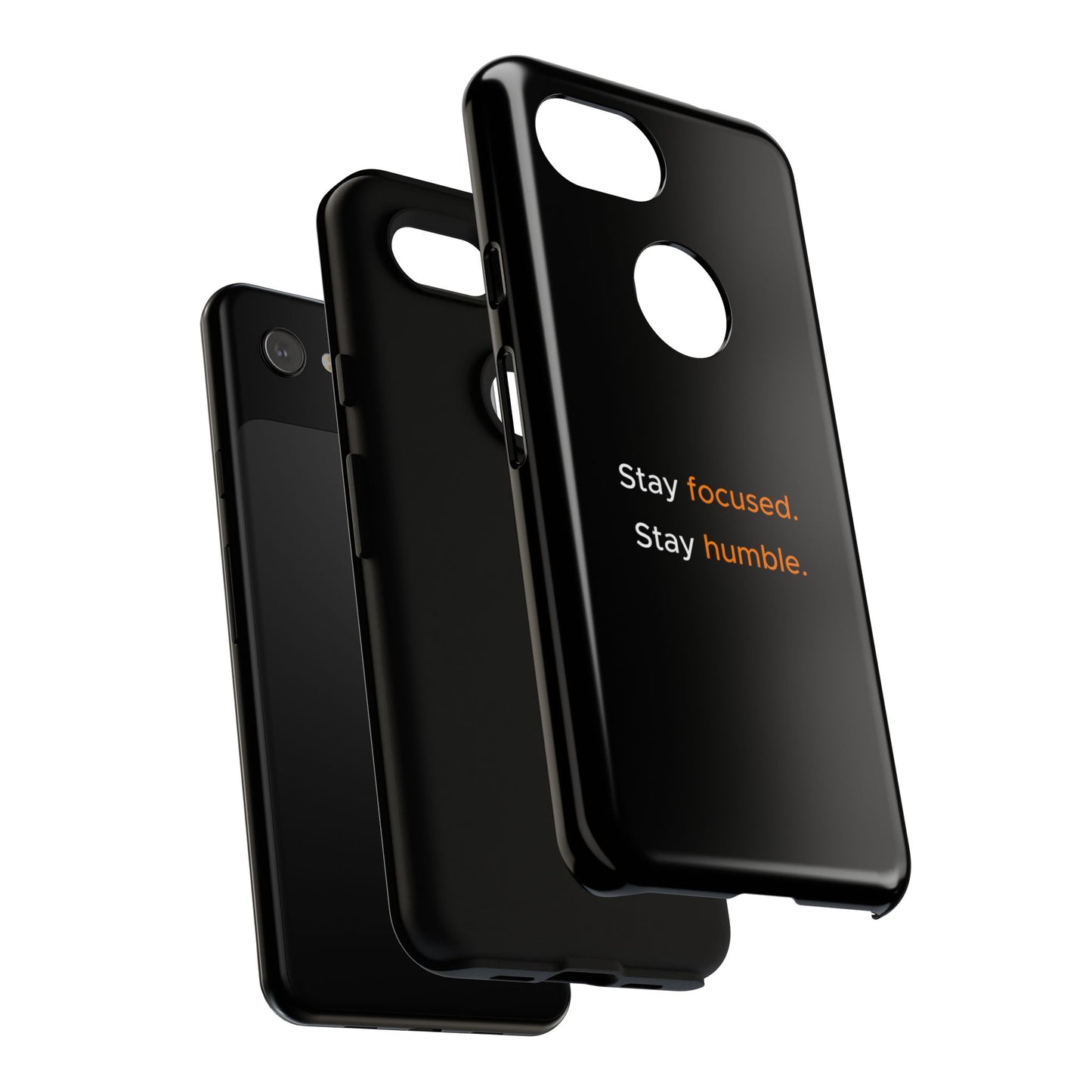 Motivational Phone Case