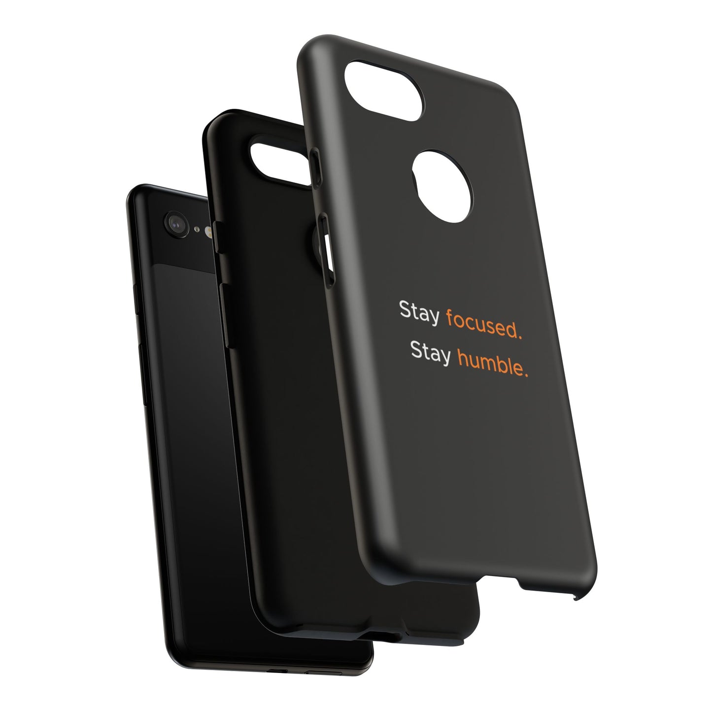 Motivational Phone Case