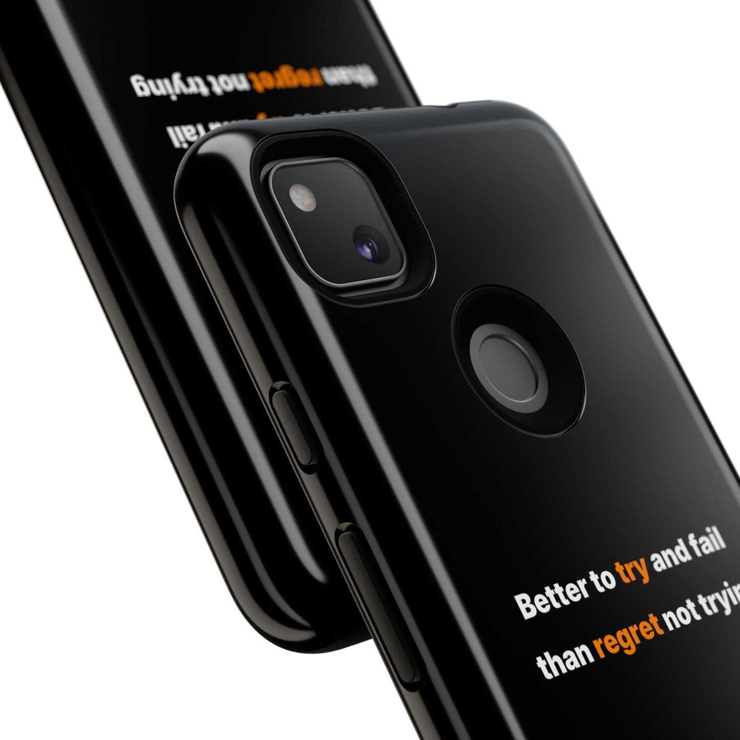 Motivational Phone Cases