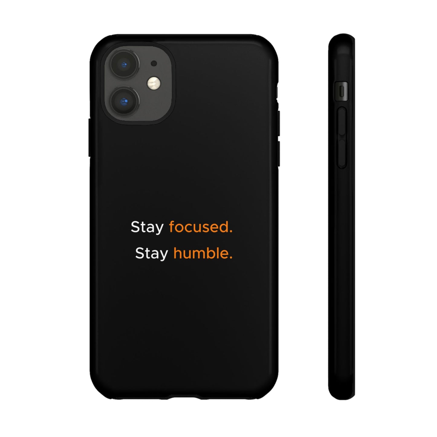 Motivational Phone Case