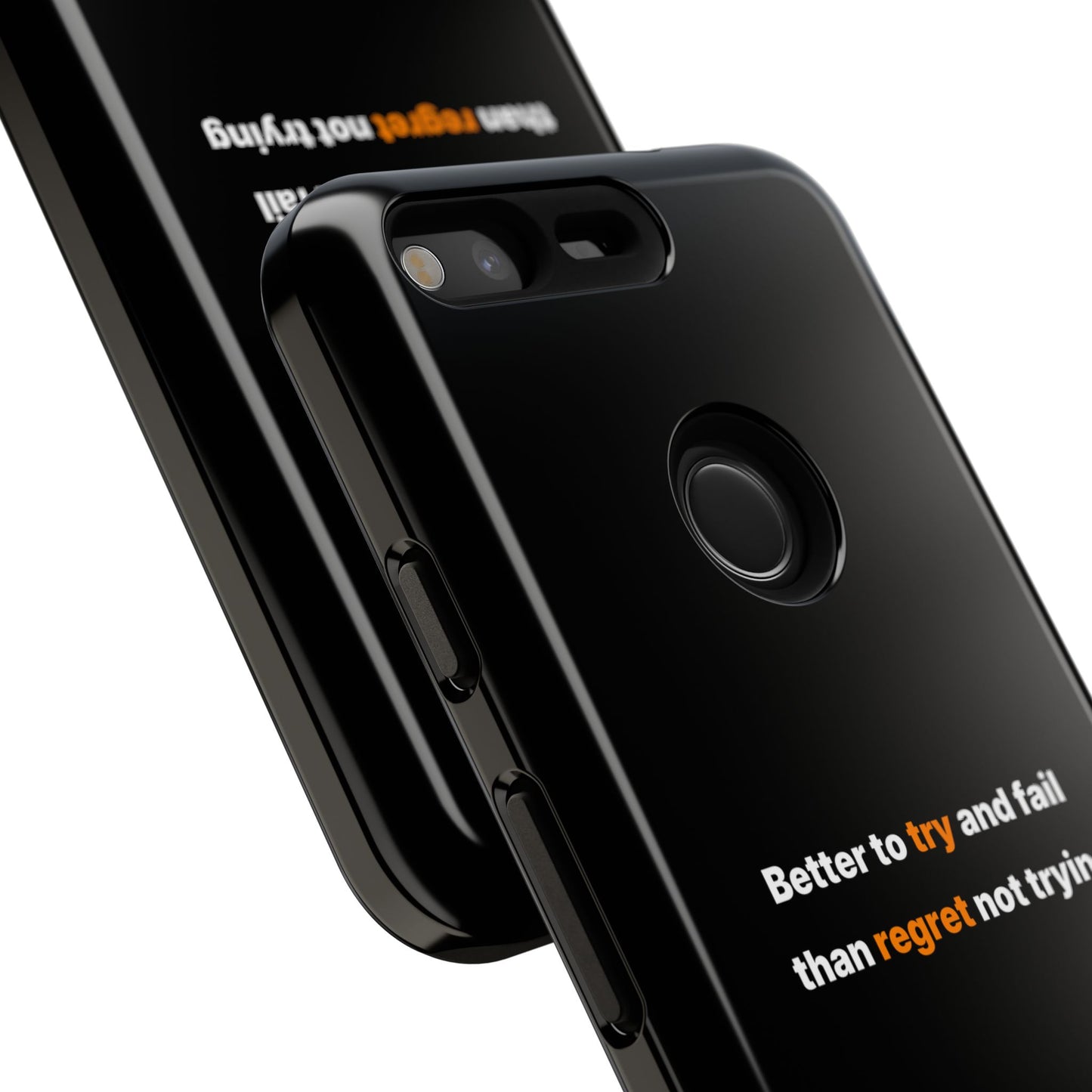 Motivational Phone Cases
