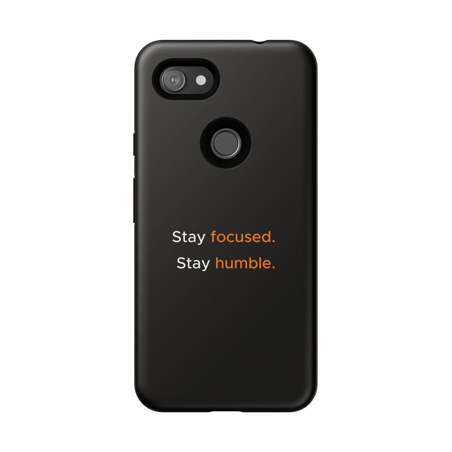 Motivational Phone Case