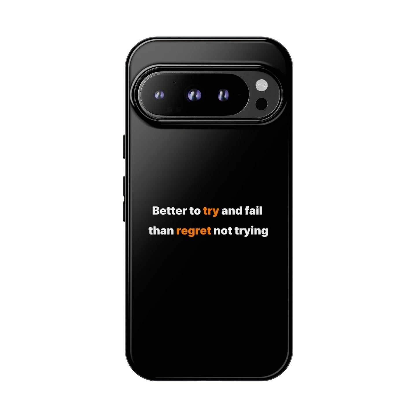 Motivational Phone Cases