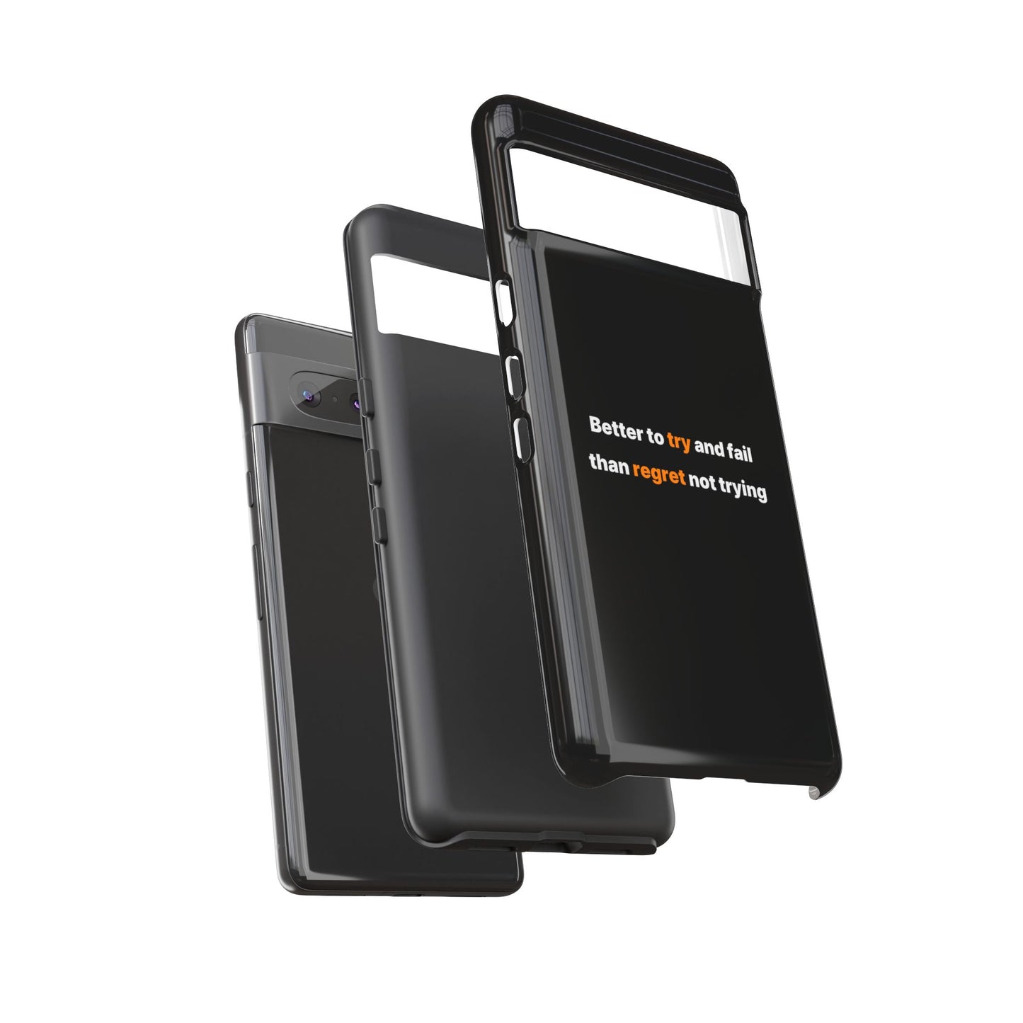 Motivational Phone Cases