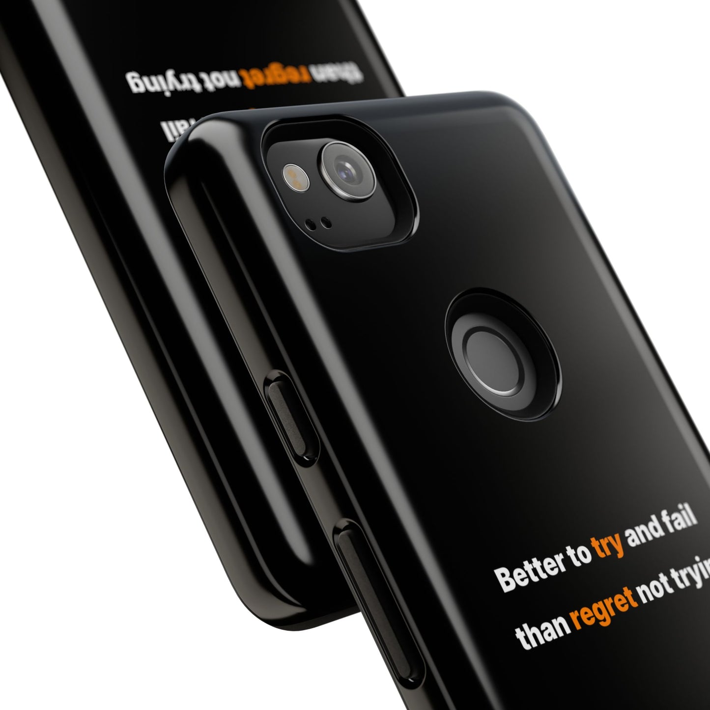 Motivational Phone Cases