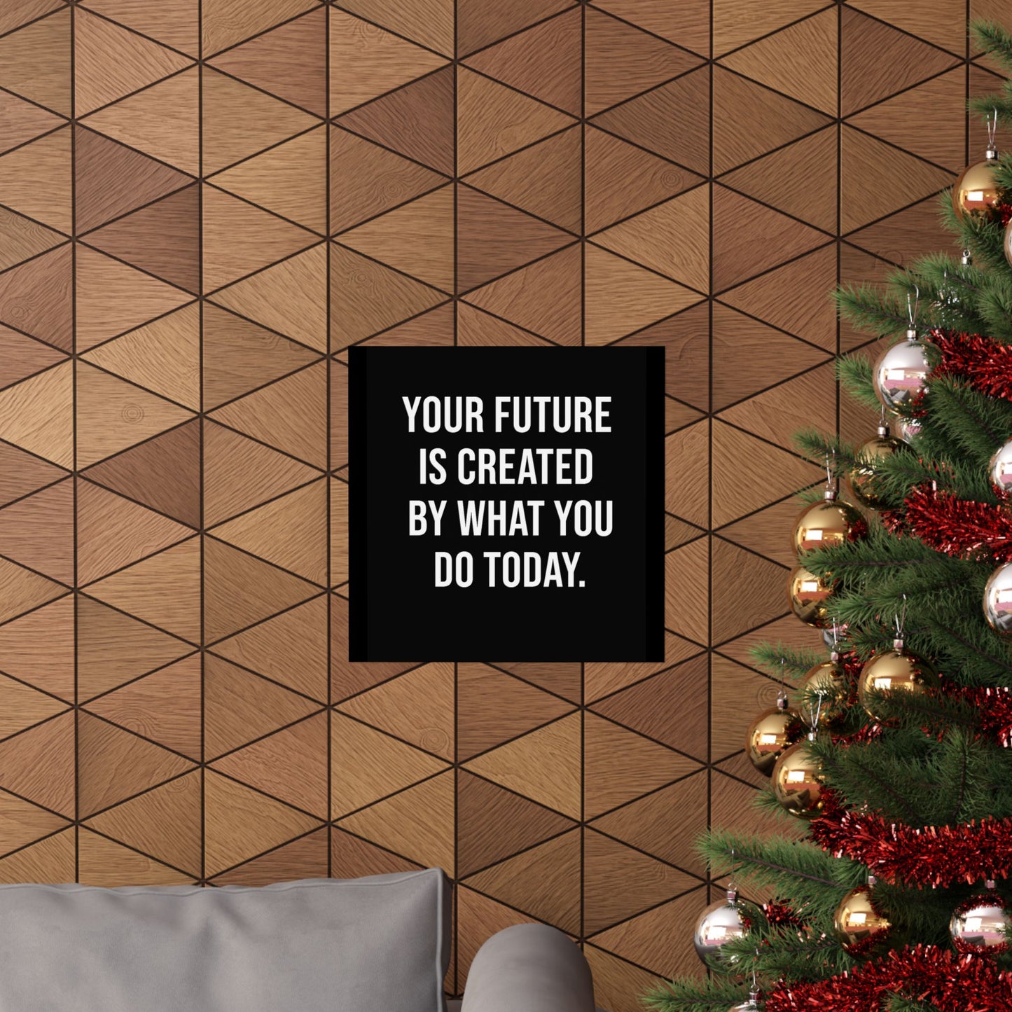 Motivating Poster