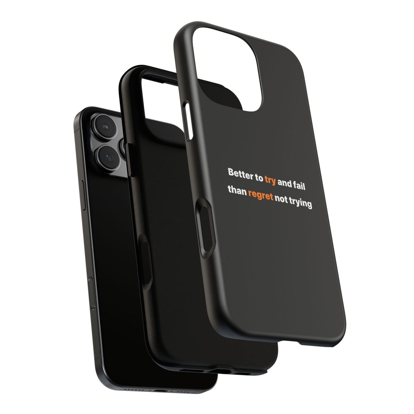 Motivational Phone Cases