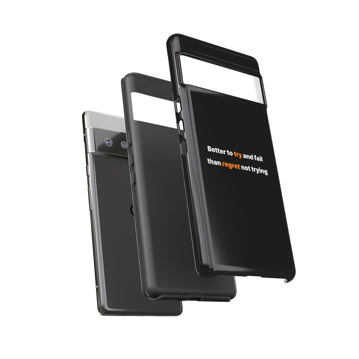 Motivational Phone Cases