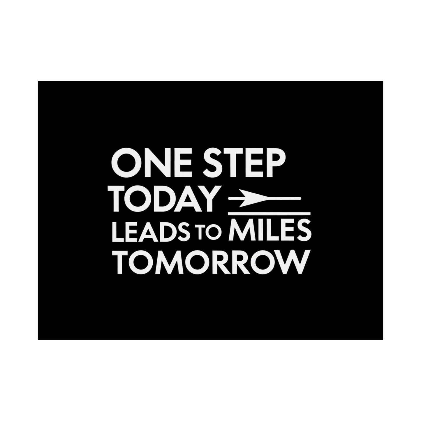 Motivational Poster