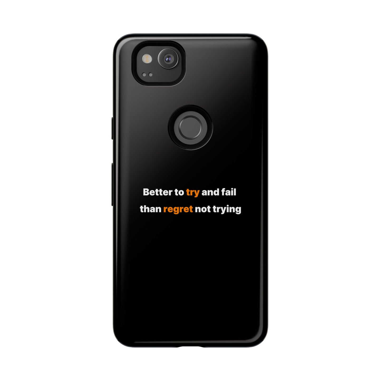 Motivational Phone Cases