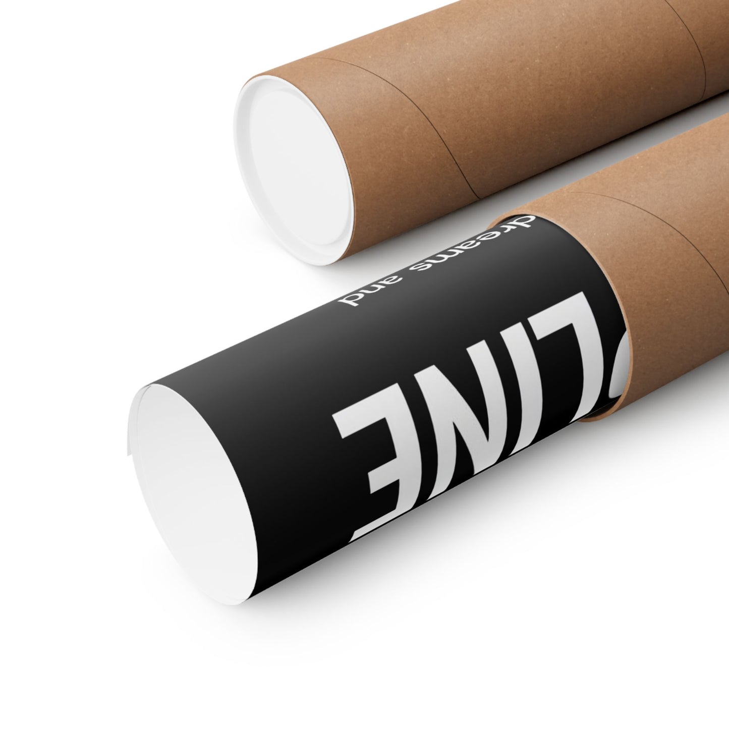 Discipline Horizontal Poster