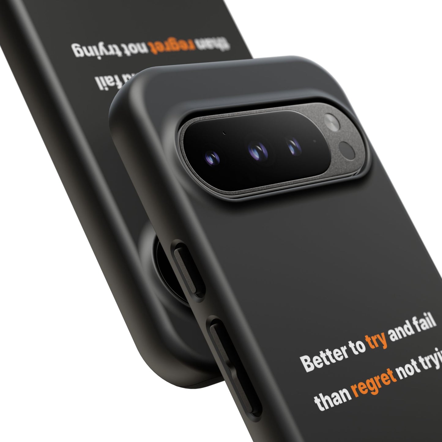 Motivational Phone Cases